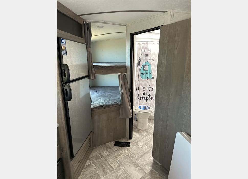 Travel Trailer rentals in Klamath Falls