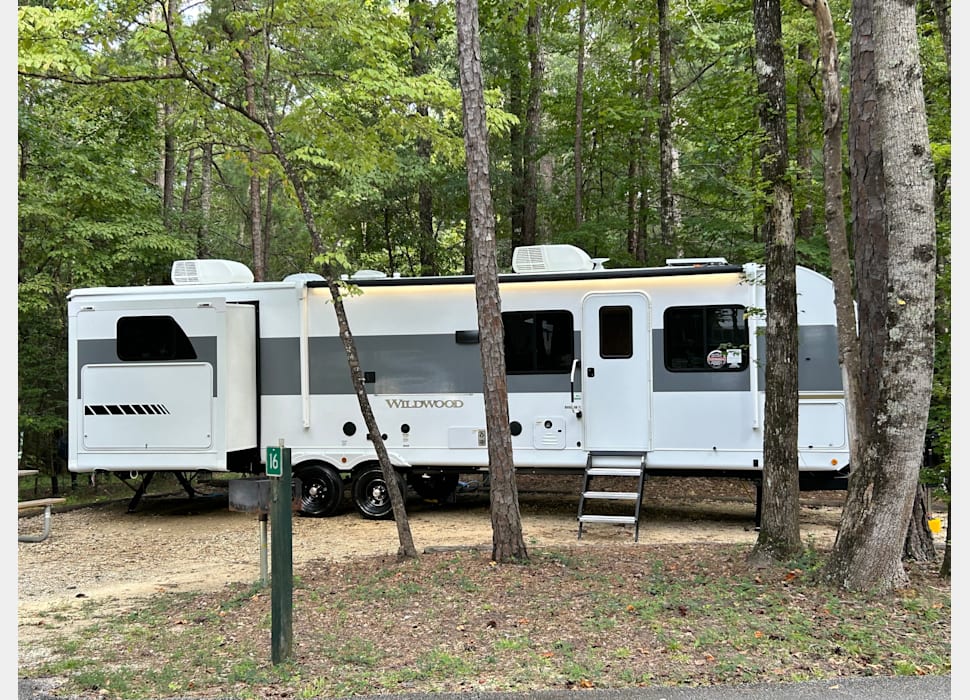 Travel Trailer rentals in FORTSON