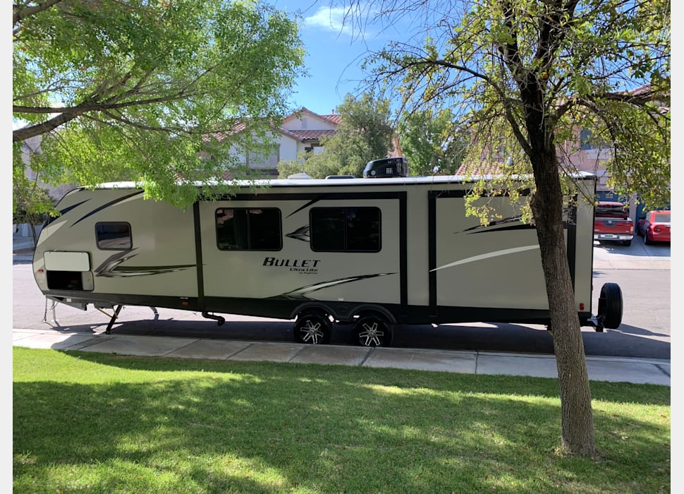 Travel Trailer rentals in Las Vegas