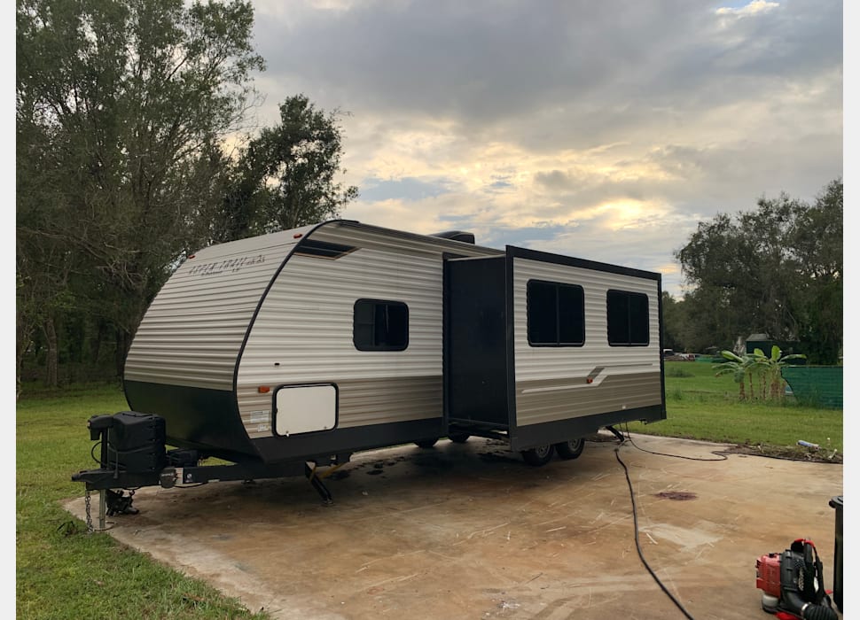 Travel Trailer rentals in Leesburg