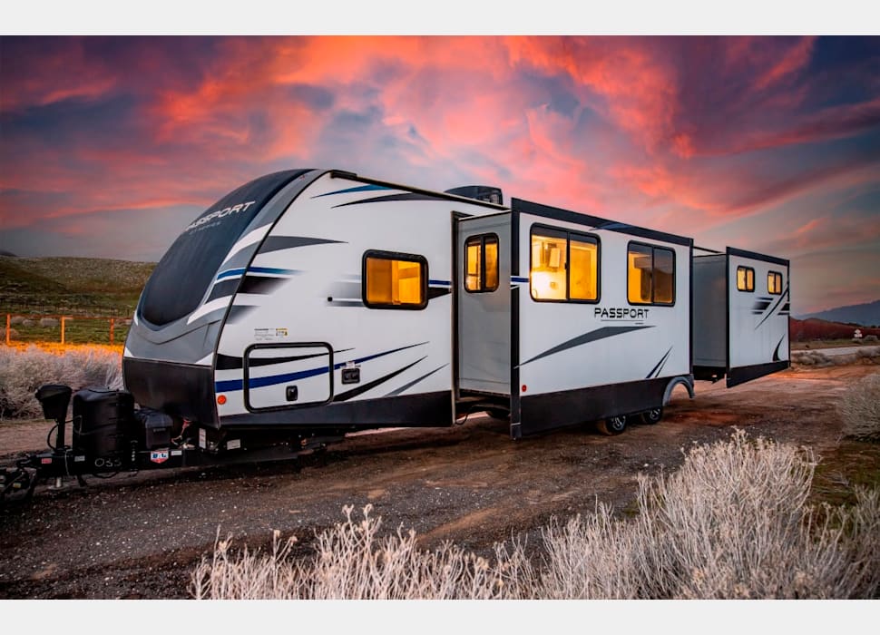 Travel Trailer rentals in Temecula