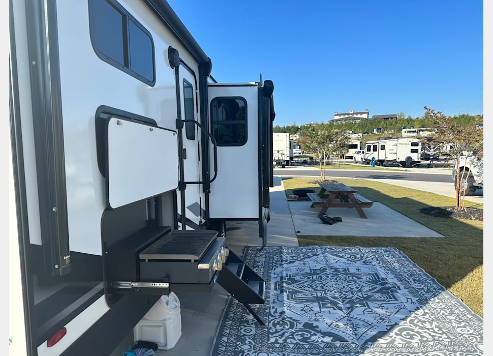 Travel Trailer rentals in Acworth