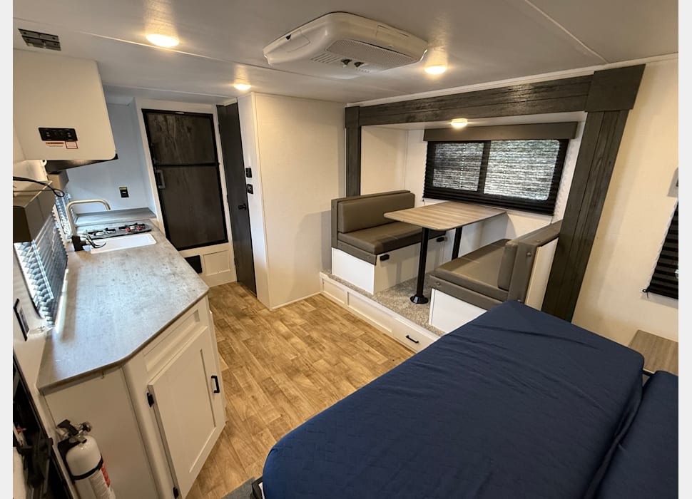Travel Trailer rentals in Milford