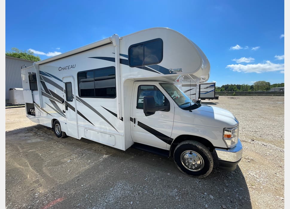Class C Motor Home rentals in League City