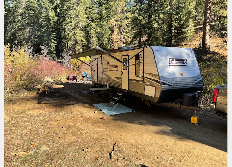 Travel Trailer rentals in Pendleton