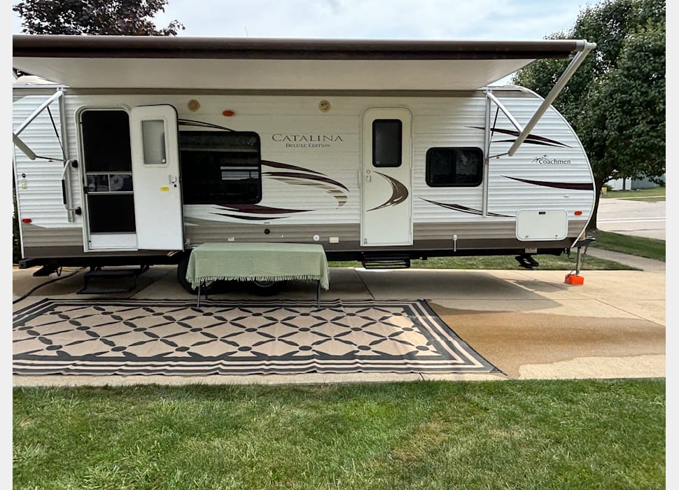 OrrvilleRV rentals