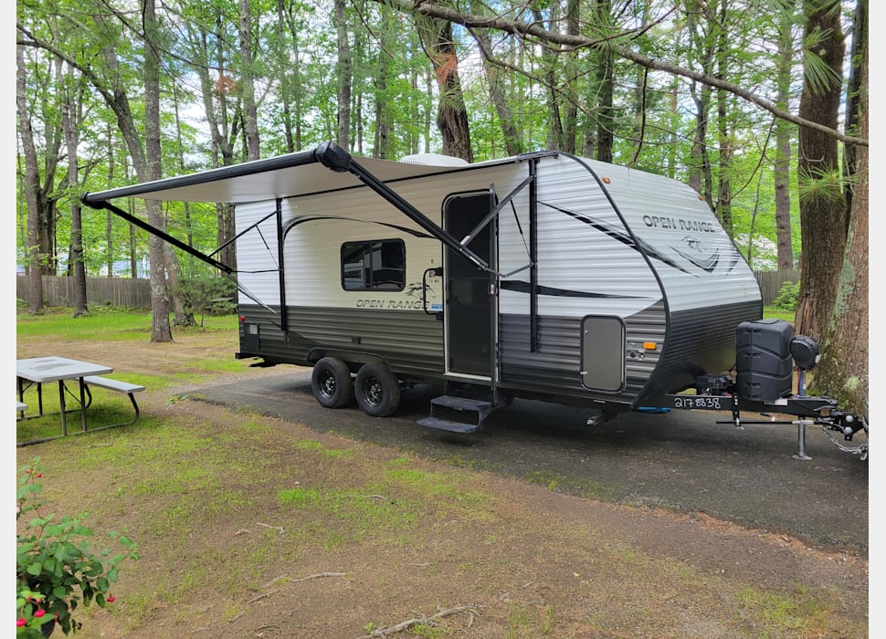 Travel Trailer rentals in Scarborough
