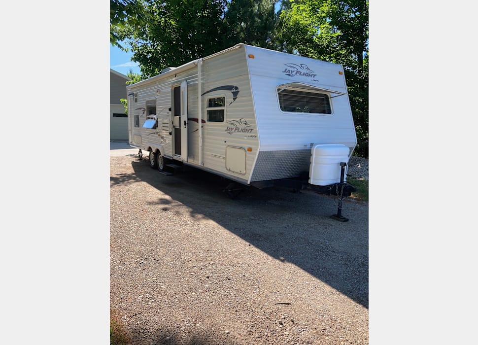 Travel Trailer rentals in Charlevoix