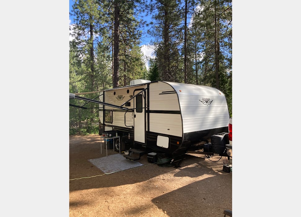 Travel Trailer rentals in Willows