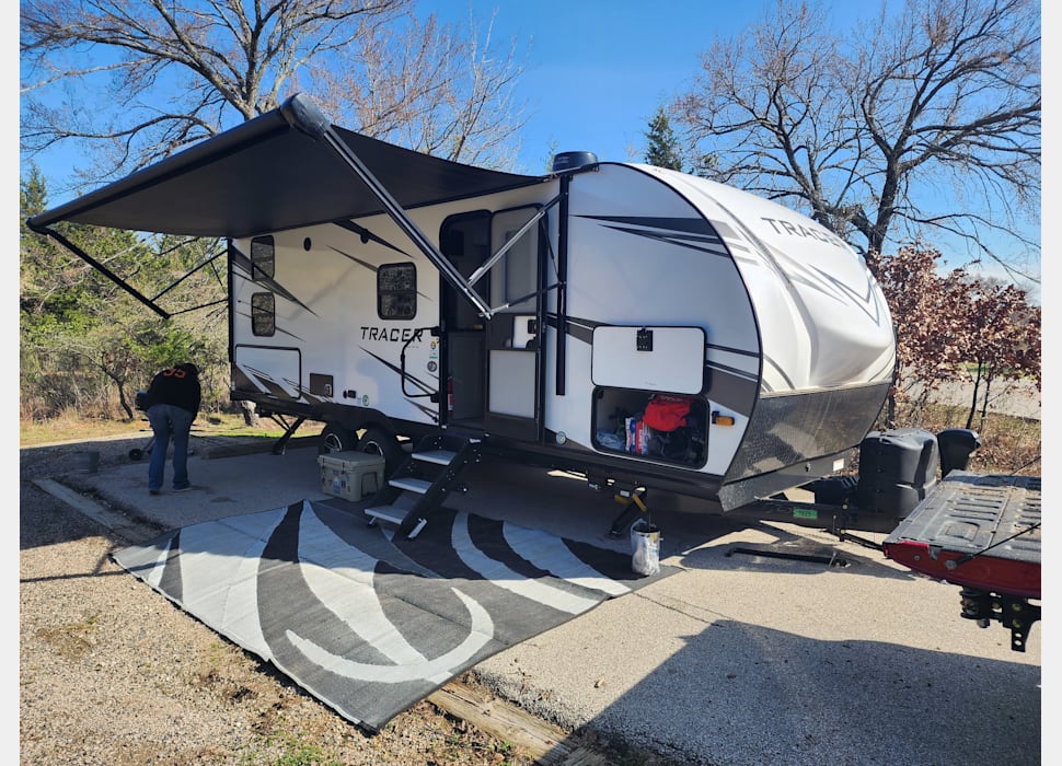 Travel Trailer rentals in DALLAS