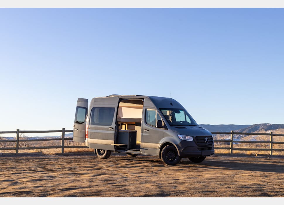 Class B Camping Van rentals in Elsmere