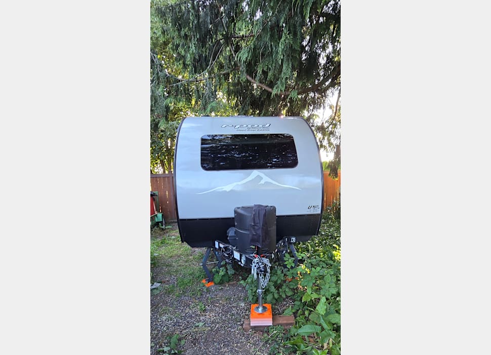 Travel Trailer rentals in Vancouver