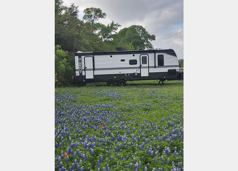 SeguinRV rentals