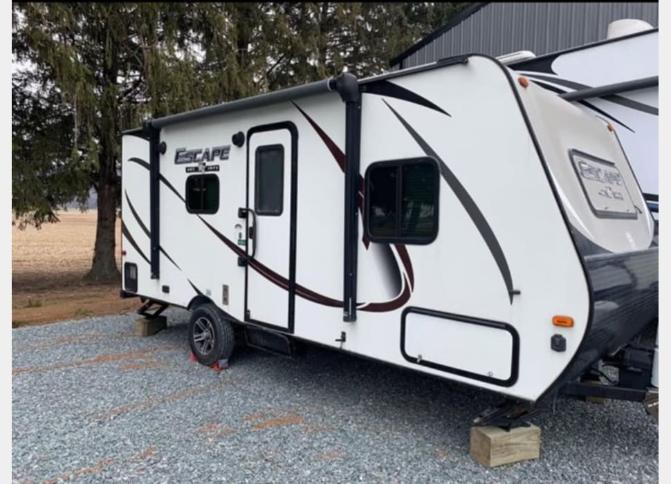Travel Trailer rentals in Moyock