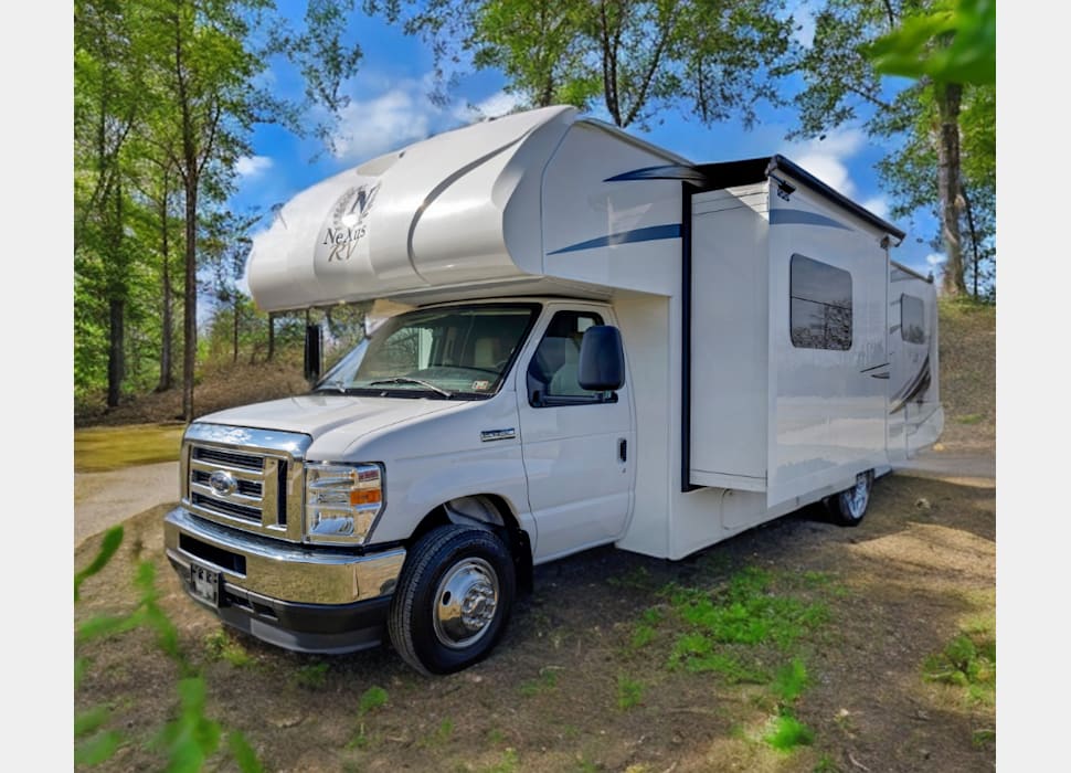 Class C Motor Home rentals in Bridgewater