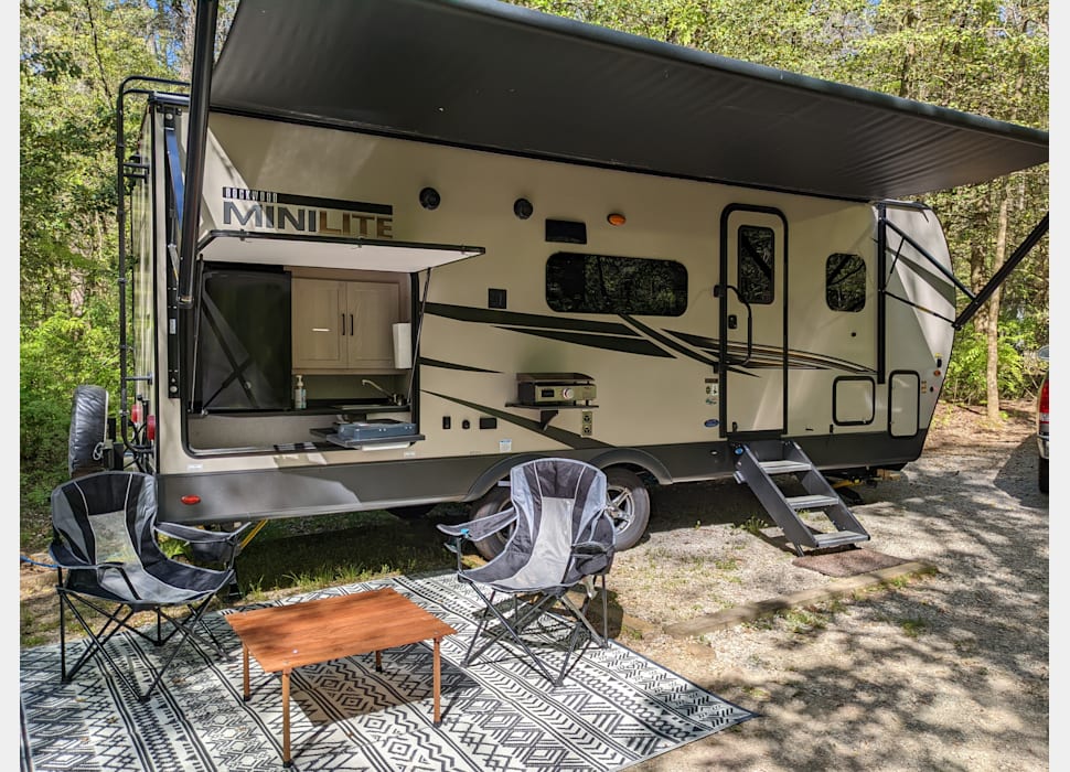 Travel Trailer rentals in Concord