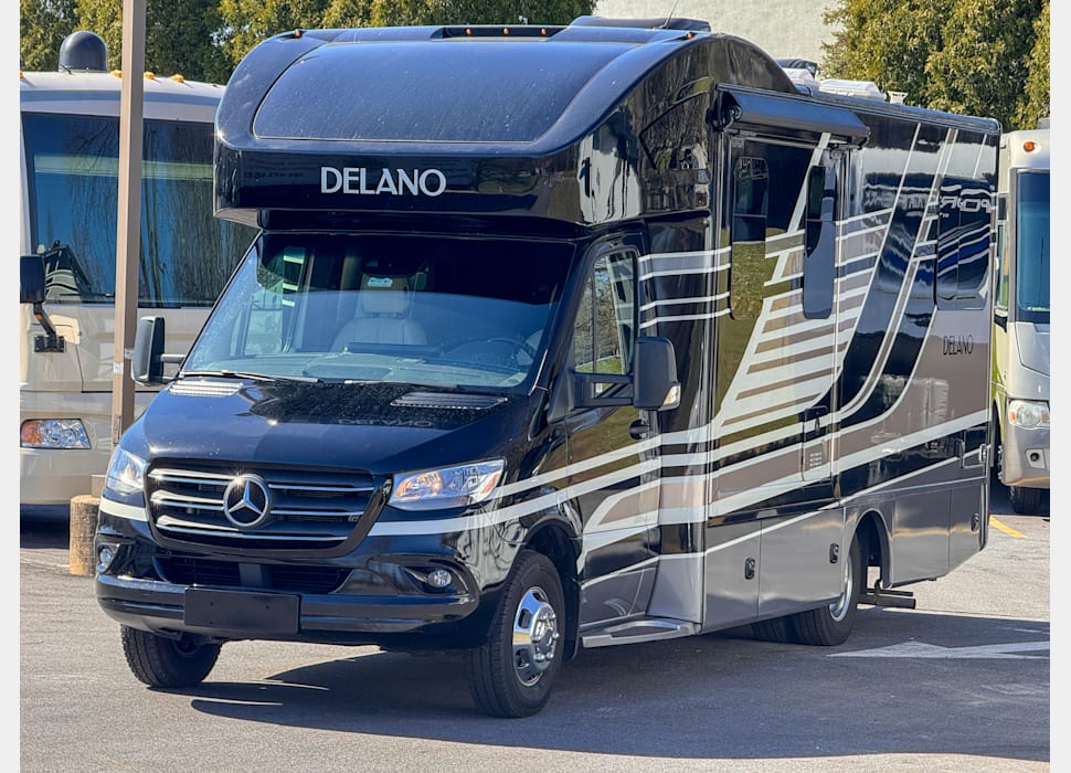 Class C Motor Home rentals in Goldsboro