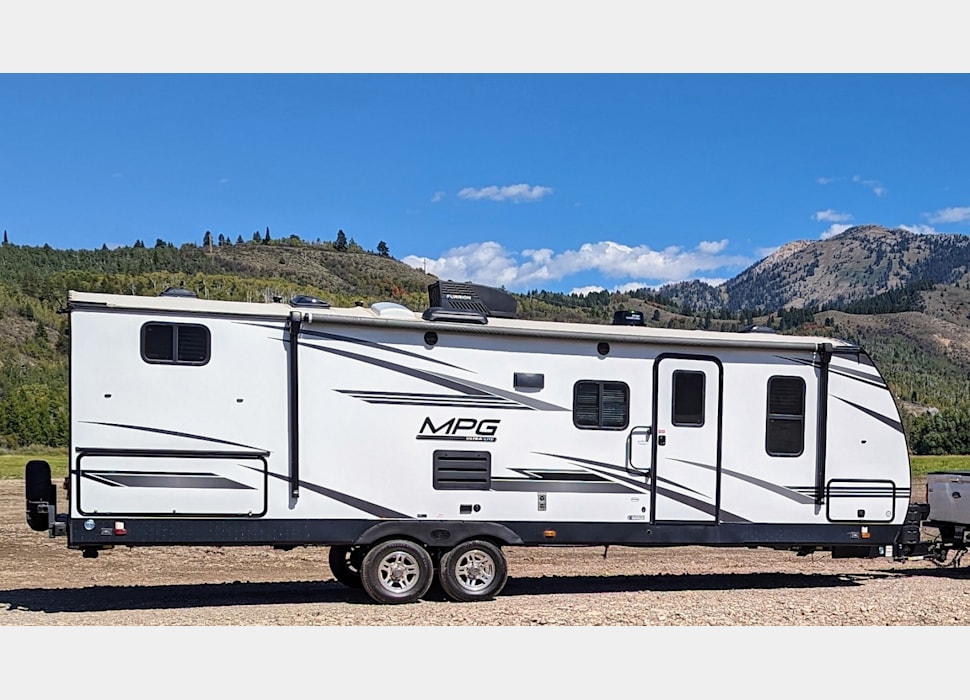 Travel Trailer rentals in Rexburg