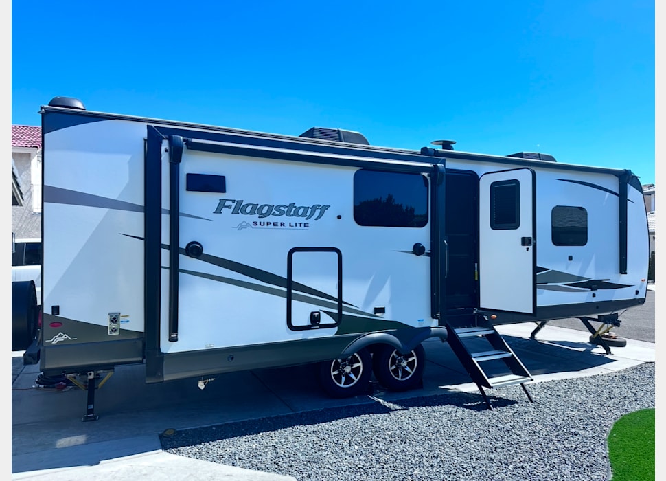 Travel Trailer rentals in Duarte