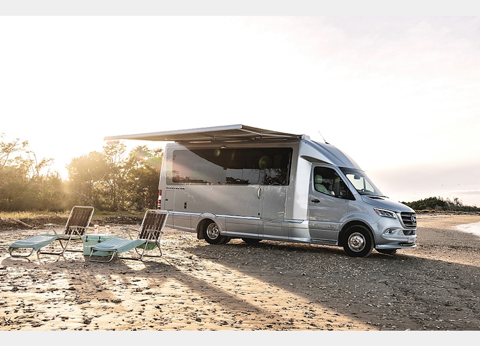 Class B Camping Van rentals in Myakka City