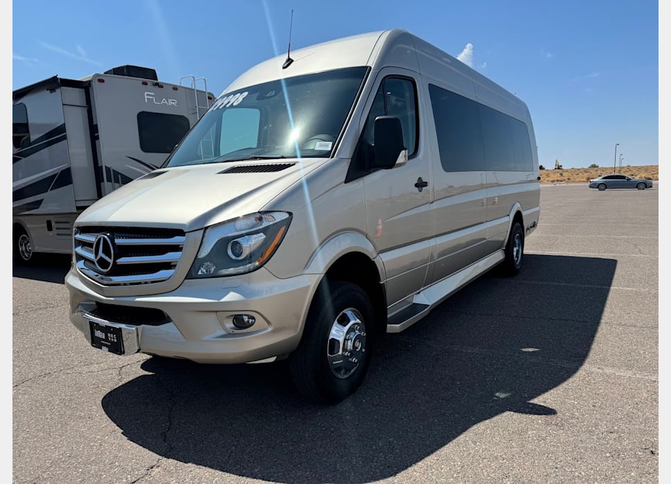 Class B Camping Van rentals in WILLIAMSTOWN