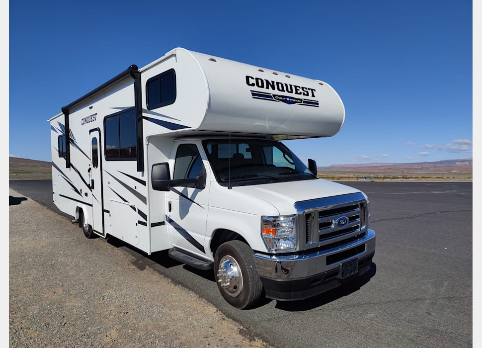 Class C Motor Home rentals in Peoria