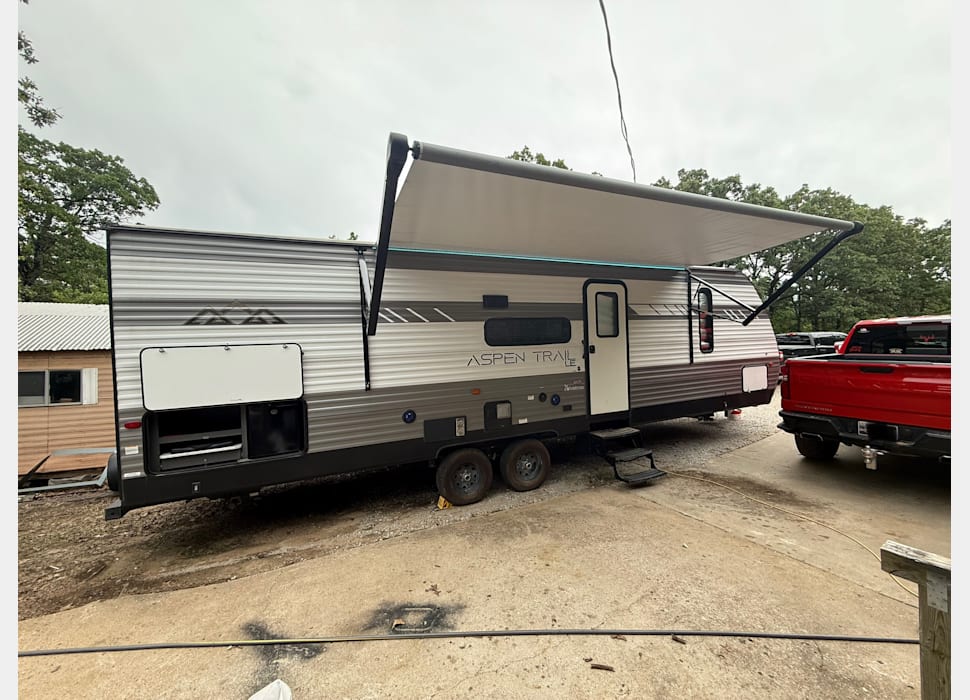 Travel Trailer rentals in Claremore