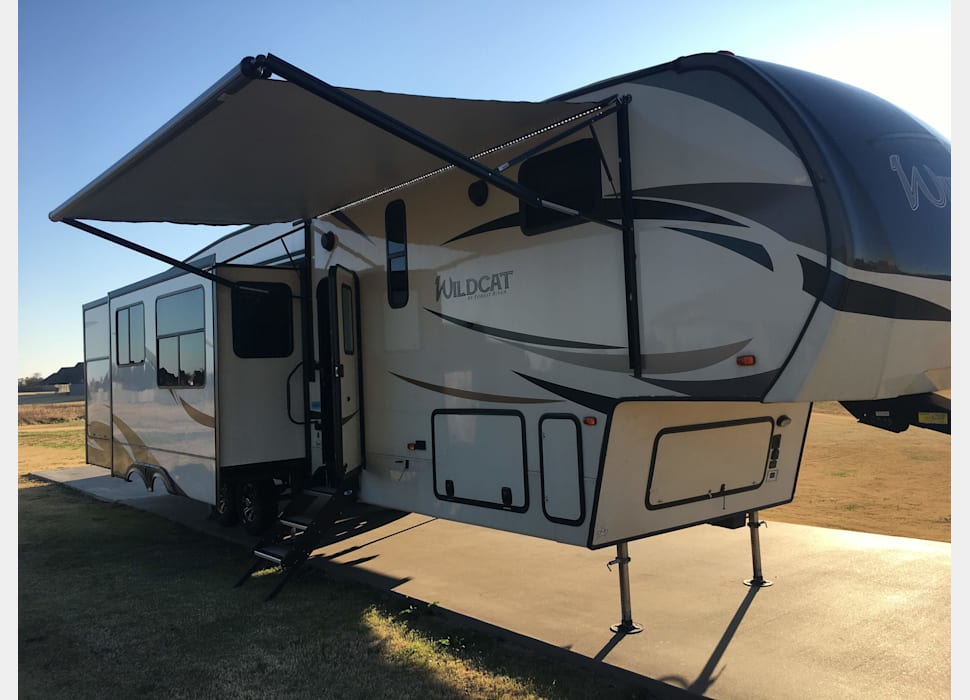 OKLAHOMA CITYRV rentals