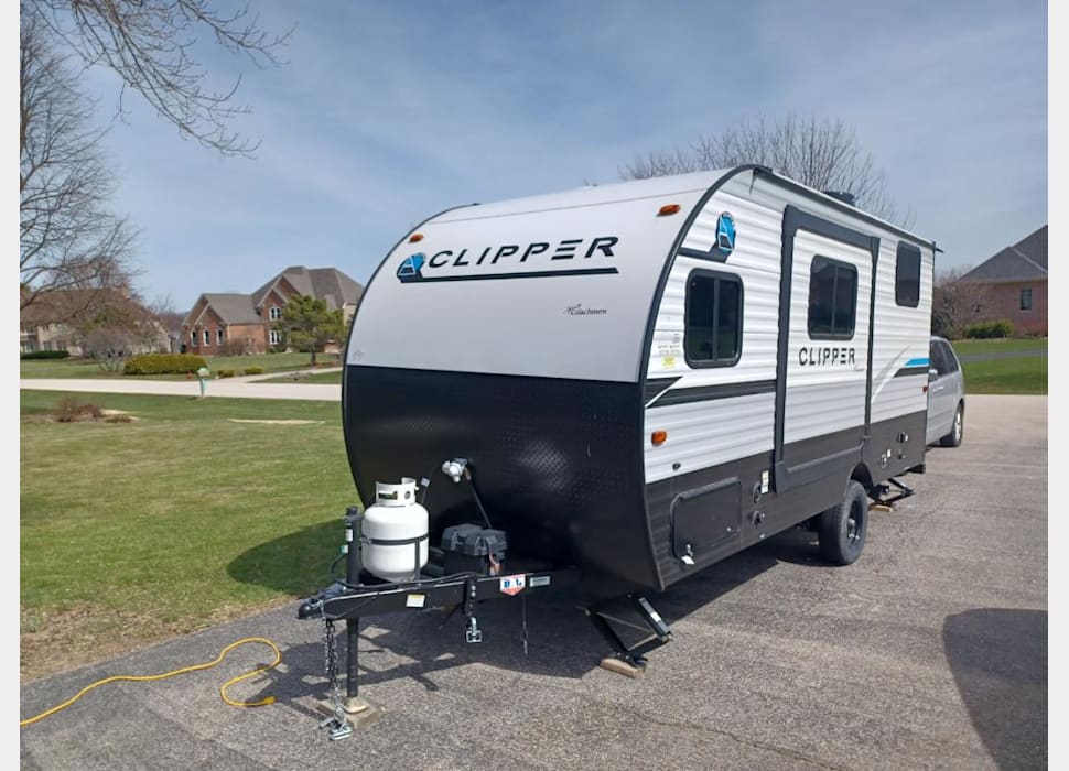 Travel Trailer rentals in CEDAR LAKE