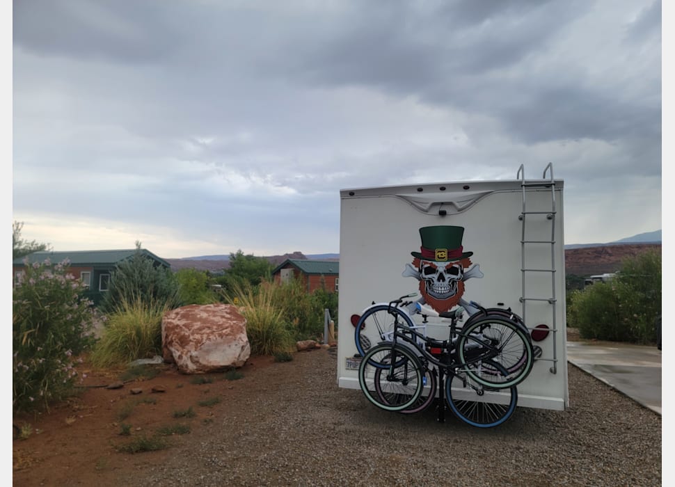 Class C Motor Home rentals in Irvine