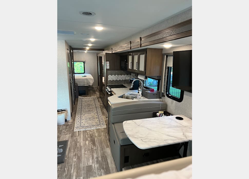JasperRV rentals