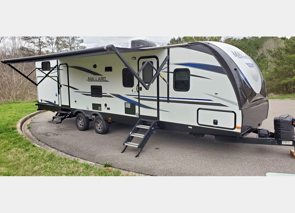 Travel Trailer rentals in Clanton