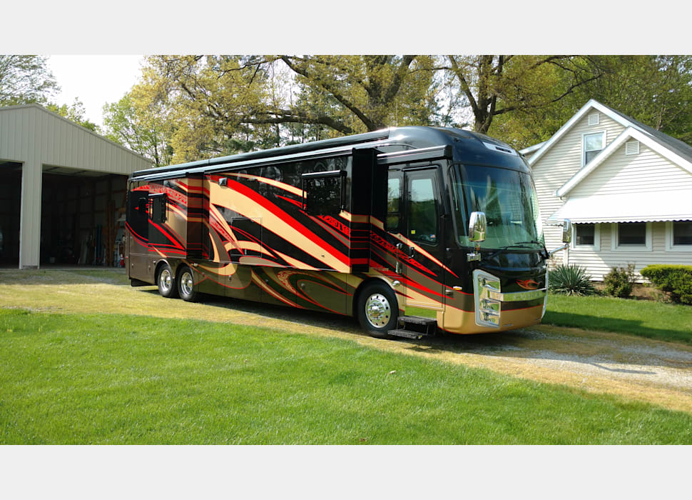 Class A Motor Home rentals in Moraine