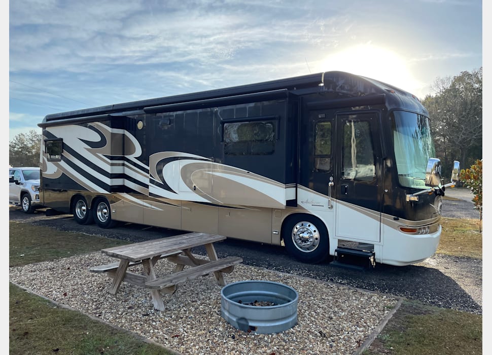 Class A Motor Home rentals in Ocean Springs