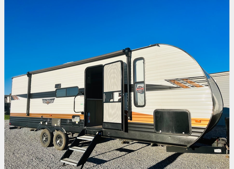 DenisonRV rentals