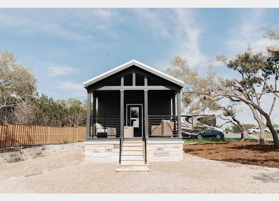 Park Model rentals in Austin