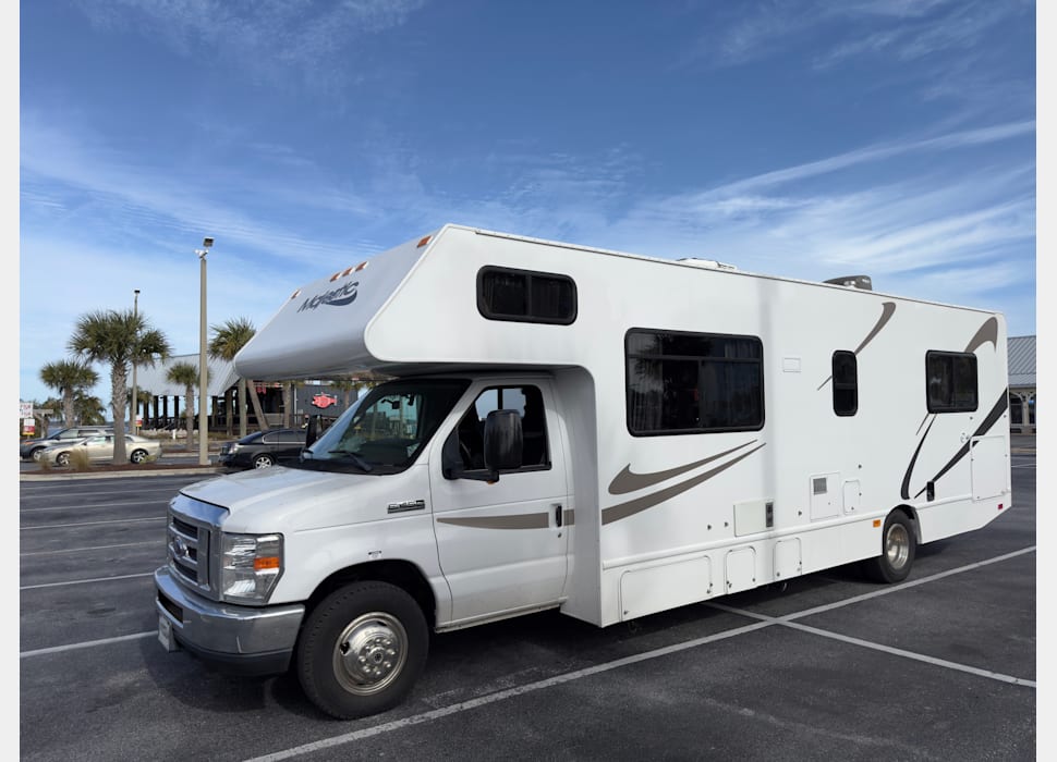 Class C Motor Home rentals in Lawrenceville