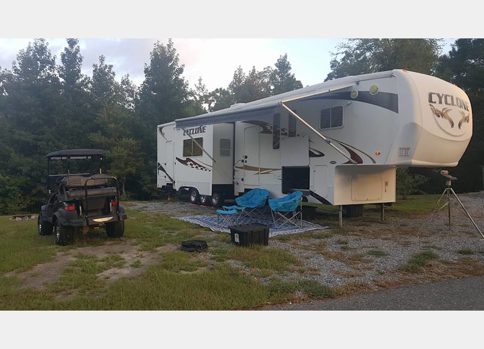Fifth Wheel rentals in Anderson