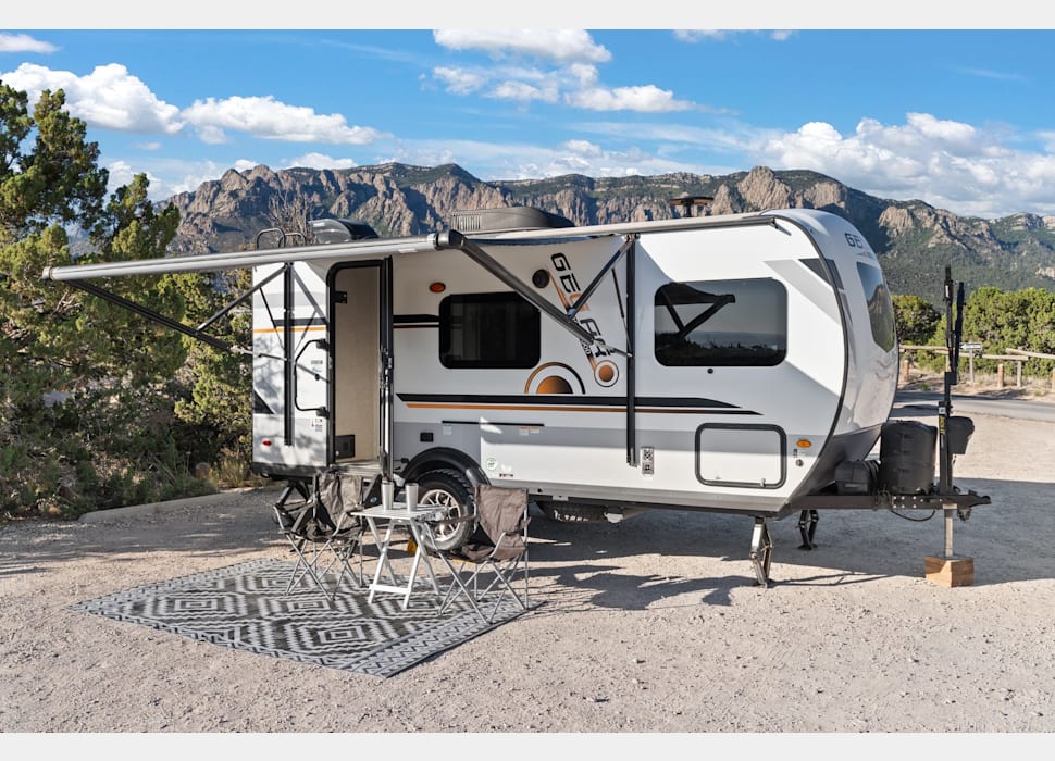 Travel Trailer rentals in Ruidoso Downs