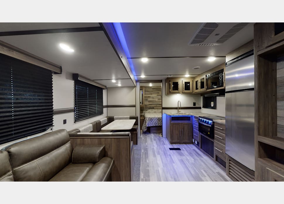 Travel Trailer rentals in Blackfoot