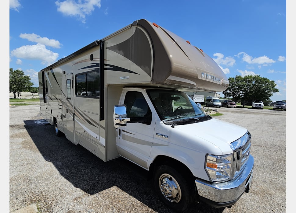 Class C Motor Home rentals in Plano