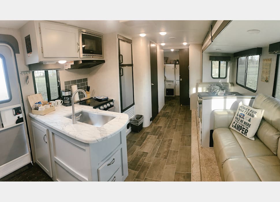Travel Trailer rentals in Bend