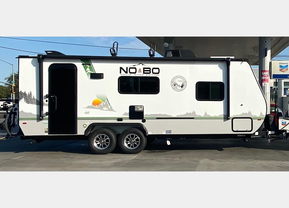 Travel Trailer rentals in Redding