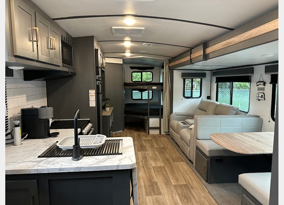 Travel Trailer rentals in Fredericksburg