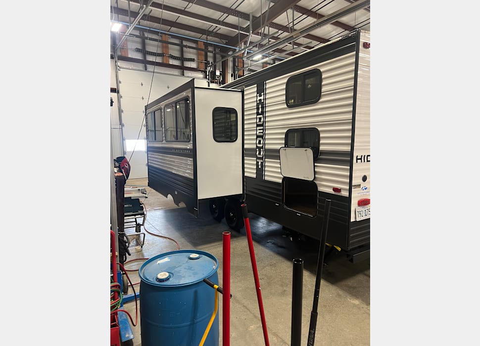 NecedahRV rentals