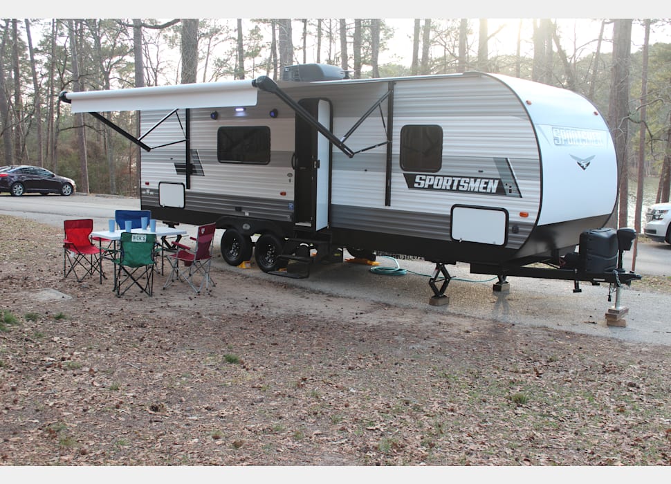 Travel Trailer rentals in Pearland