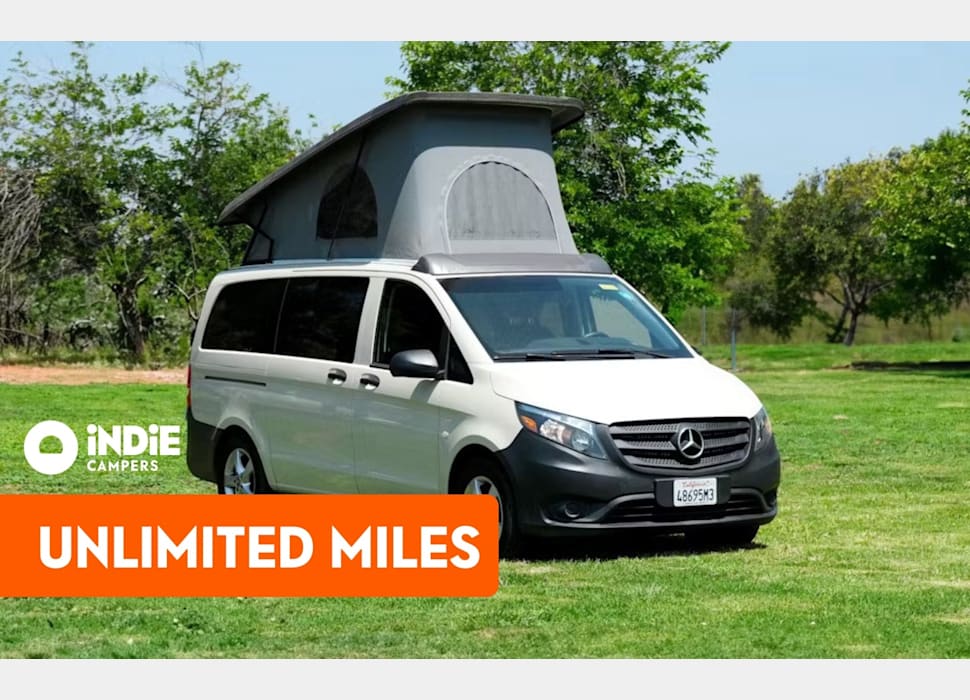 Class B Camping Van rentals in West Jordan