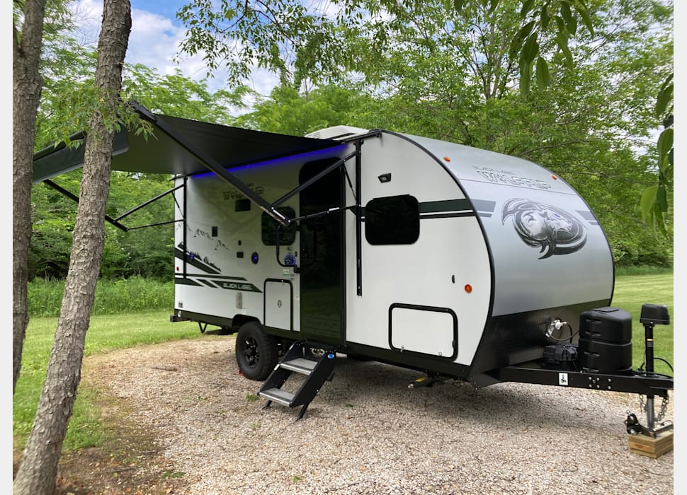 Mason CityRV rentals