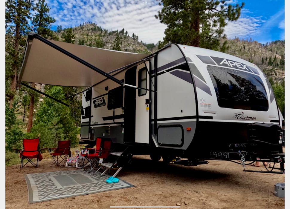 Travel Trailer rentals in Anderson