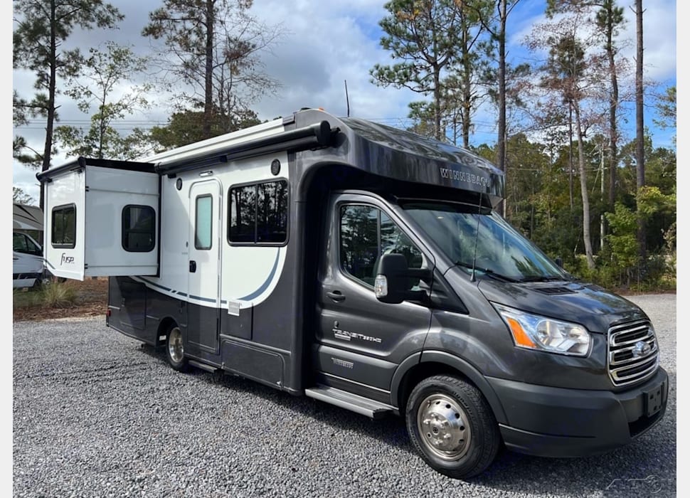 Class C Motor Home rentals in Charleston